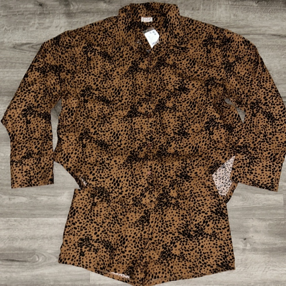 Free people Flannel Play Date Set - Picture 5 of 10